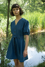 РОКЛЯ ОТ ДЕНИМ