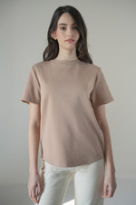 ТЕНИСКА ОТ ОРГАНИЧЕН ПАМУК