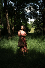 РОКЛЯ С ПРИНТ