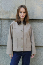 БЕЖОВО КЪСО ВЪЛНЕНО ЯКЕ