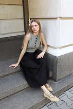 РОКЛЯ С НАБОРИ И КОПЧЕТА