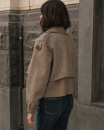 КЪСО ЯКЕ ОТ РИБЕНА КОСТ