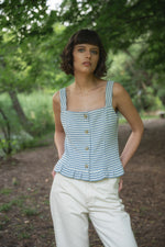 ТОП ОТ ОРГАНИЧЕН ПАМУК