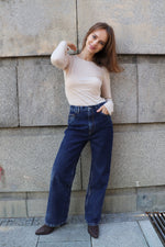 WIDE LEG ДЪНКИ ОТ ОРГАНИЧЕН ПАМУК