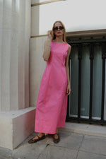 ПАМУЧНА ДЪЛГА РОКЛЯ