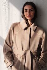 ПАЛТО СЪС СКРИТО ЗАКОПЧАВАНЕ