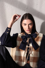 РИЗА ОТ СУРОВ ДЕНИМ