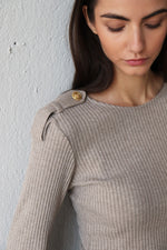 РИПСЕНА БЛУЗА С ПАГОНИ