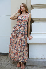 РОКЛЯ С НАБОРИ И ЦВЕТЯ