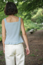 ТОП ОТ ОРГАНИЧЕН ПАМУК