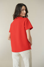 ТЕНИСКА ОТ ОРГАНИЧЕН ПАМУК