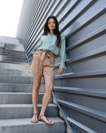 КЪСИ ПАНТАЛОНИ ОТ ЛИОСЕЛ