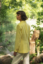 ЖЪЛТ ЛЕНЕН БЛЕЙЗЪР