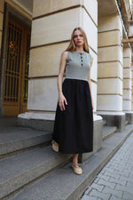 РОКЛЯ С НАБОРИ И КОПЧЕТА