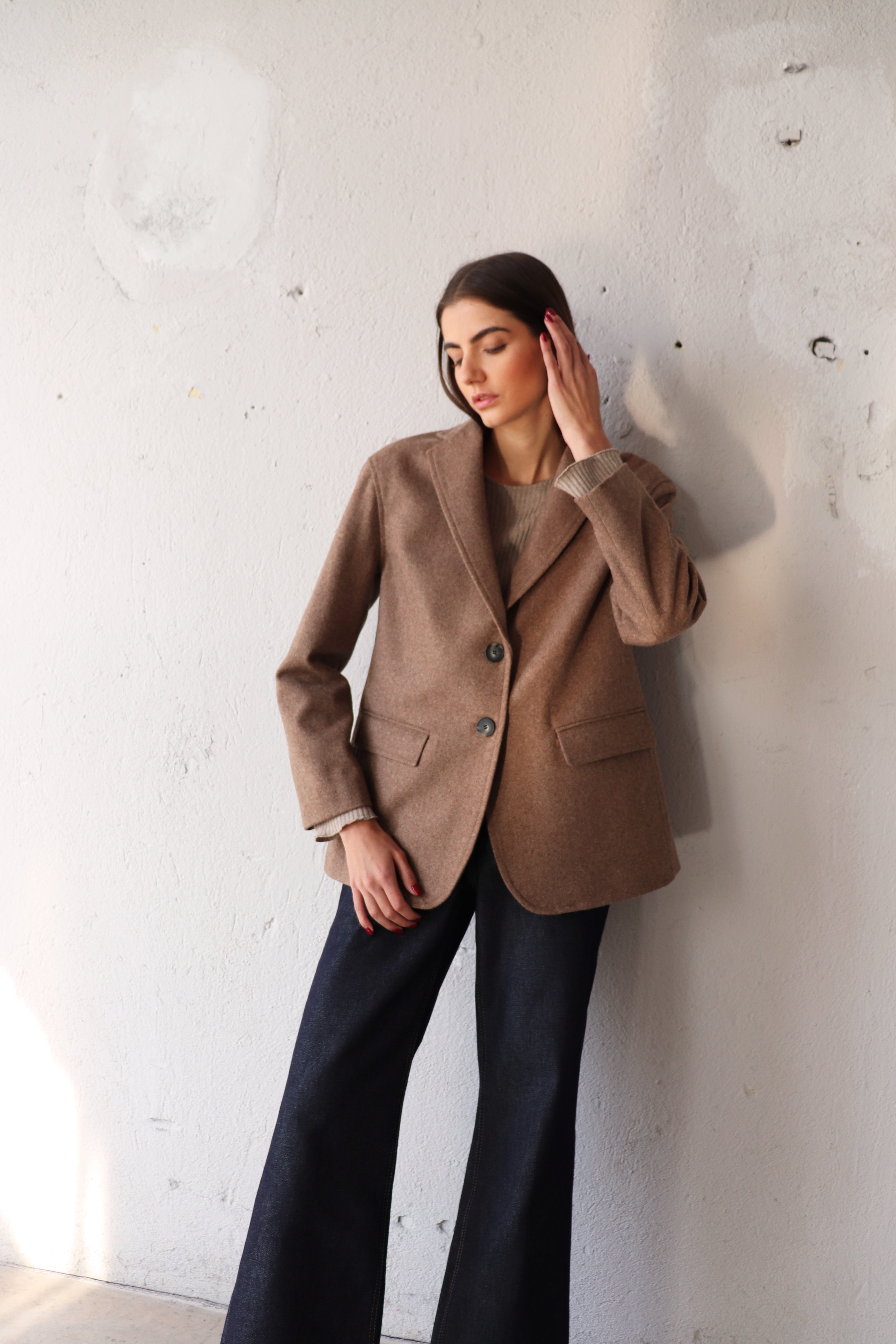 БЕЖОВ ВЪЛНЕН БЛЕЙЗЪР