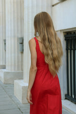 ПАМУЧНА ДЪЛГА РОКЛЯ