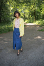 ЖЪЛТ ЛЕНЕН БЛЕЙЗЪР