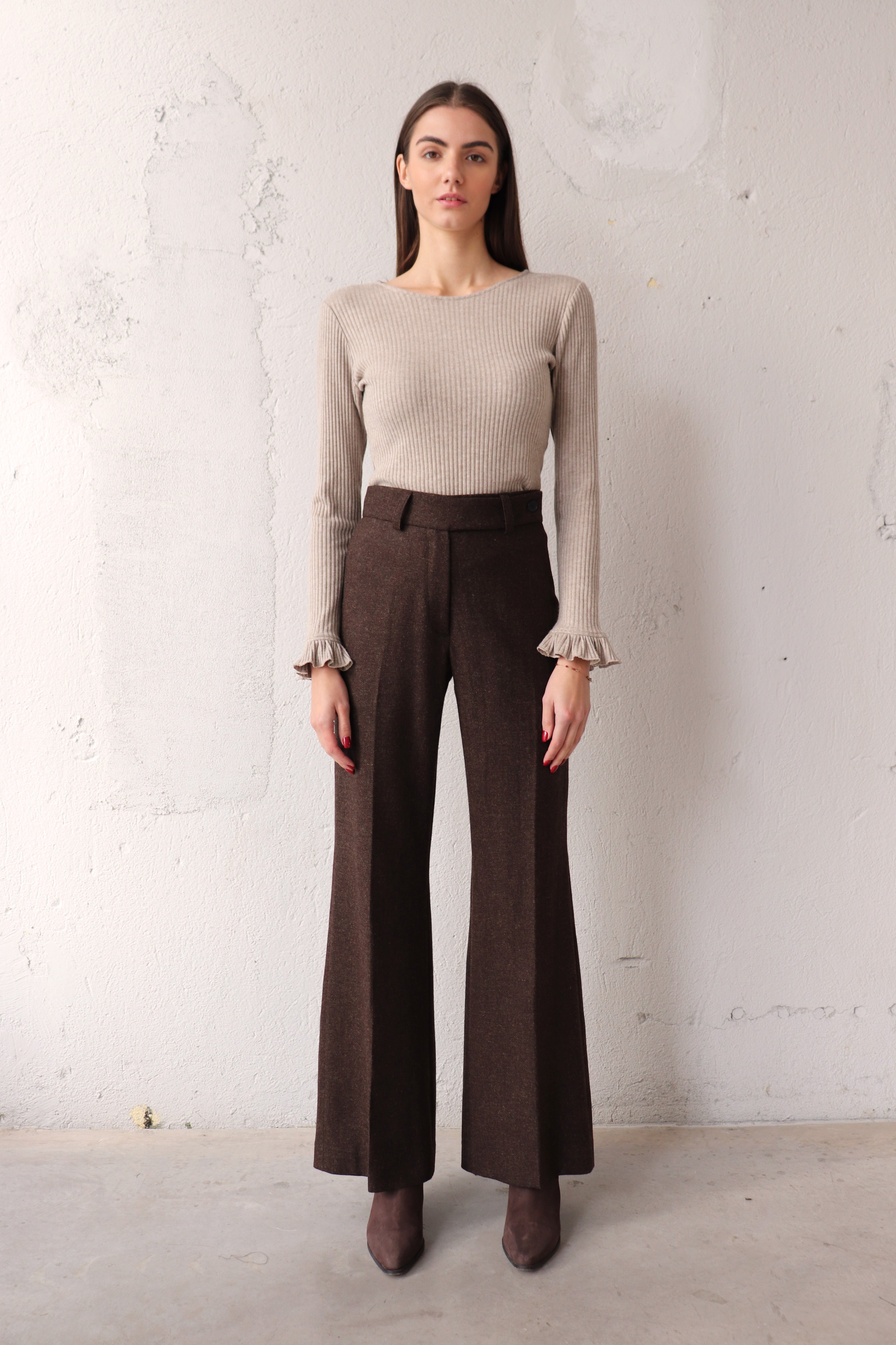 ПАНТАЛОН ОТ КОСТЮМ