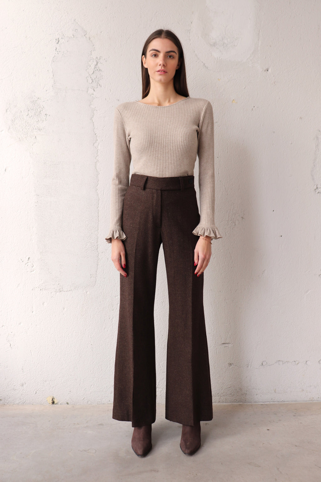 ПАНТАЛОН ОТ КОСТЮМ