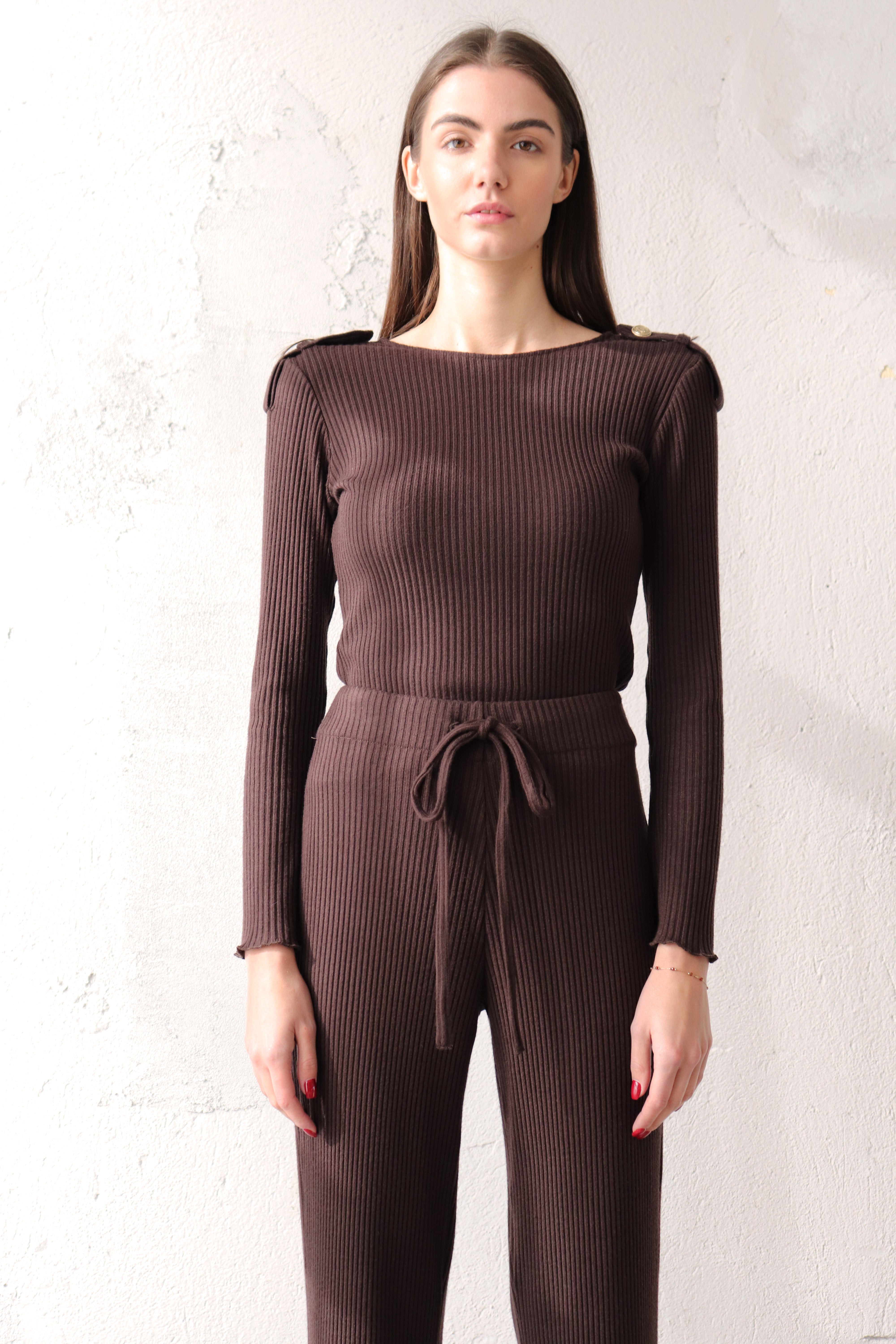 РИПСЕН ПАНТАЛОН С ВРЪЗКА