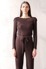 РИПСЕН ПАНТАЛОН С ВРЪЗКА