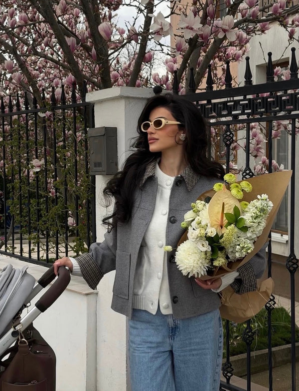 БЕЖОВО КЪСО ВЪЛНЕНО ЯКЕ