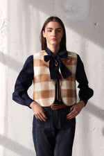 РИЗА ОТ СУРОВ ДЕНИМ