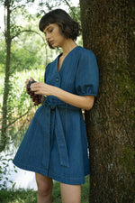 РОКЛЯ ОТ ДЕНИМ