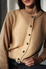 МЕРИНО-БЕЙБИ АЛПАКА ЖИЛЕТКА