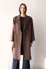 ПАЛТО ТИП ХАЛАТ