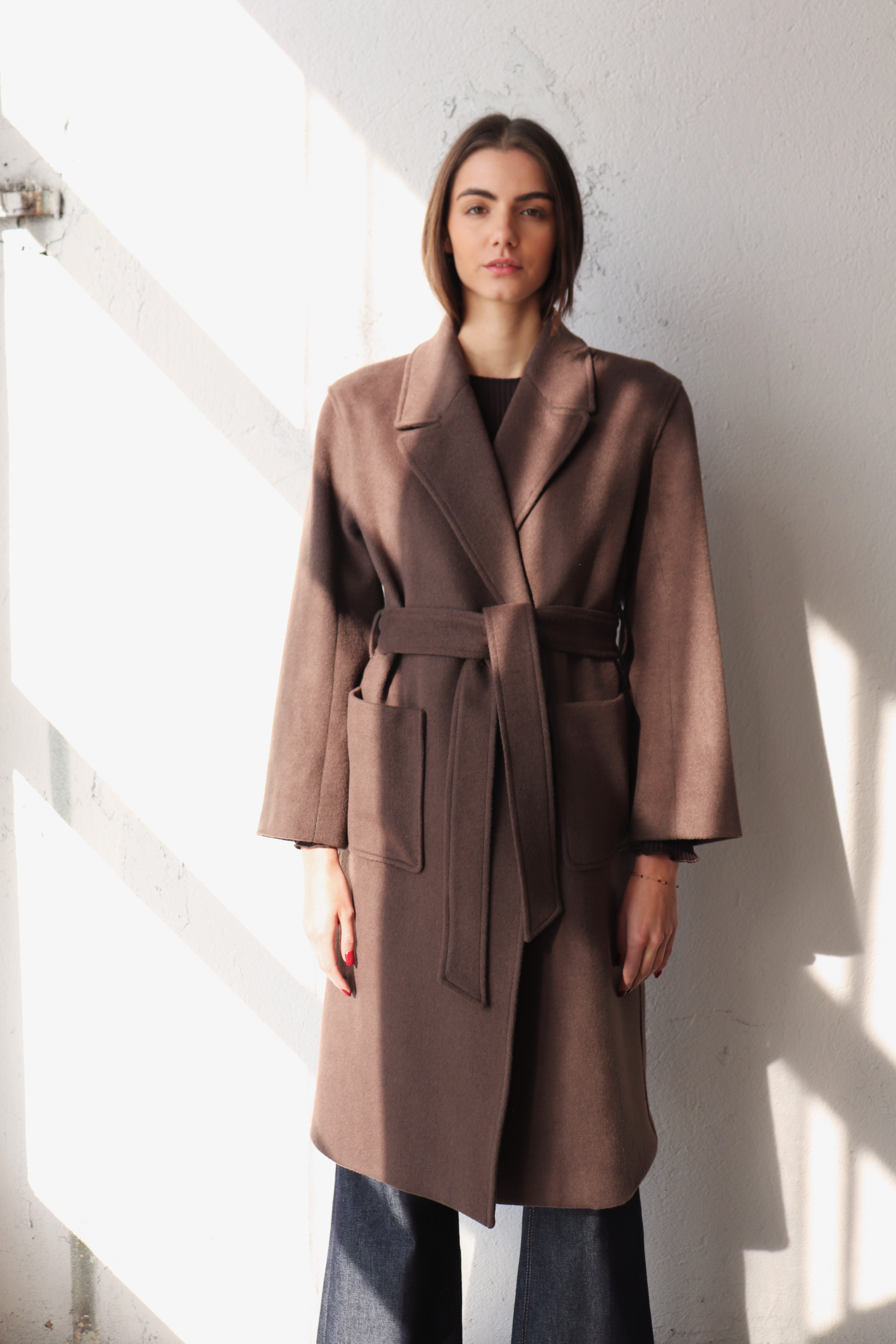 ПАЛТО ТИП ХАЛАТ