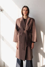 ПАЛТО ТИП ХАЛАТ