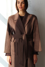 ПАЛТО ТИП ХАЛАТ