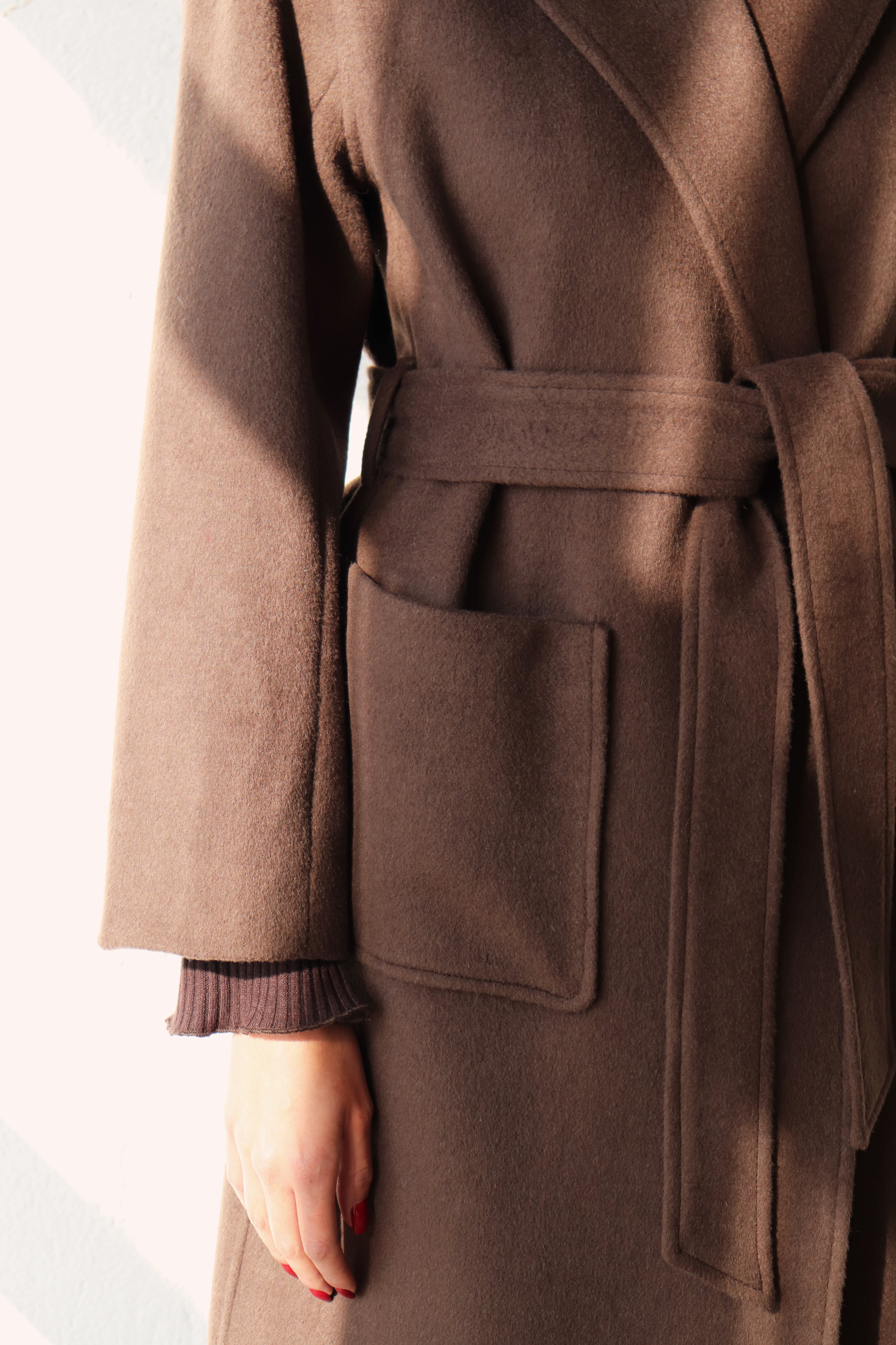 ПАЛТО ТИП ХАЛАТ