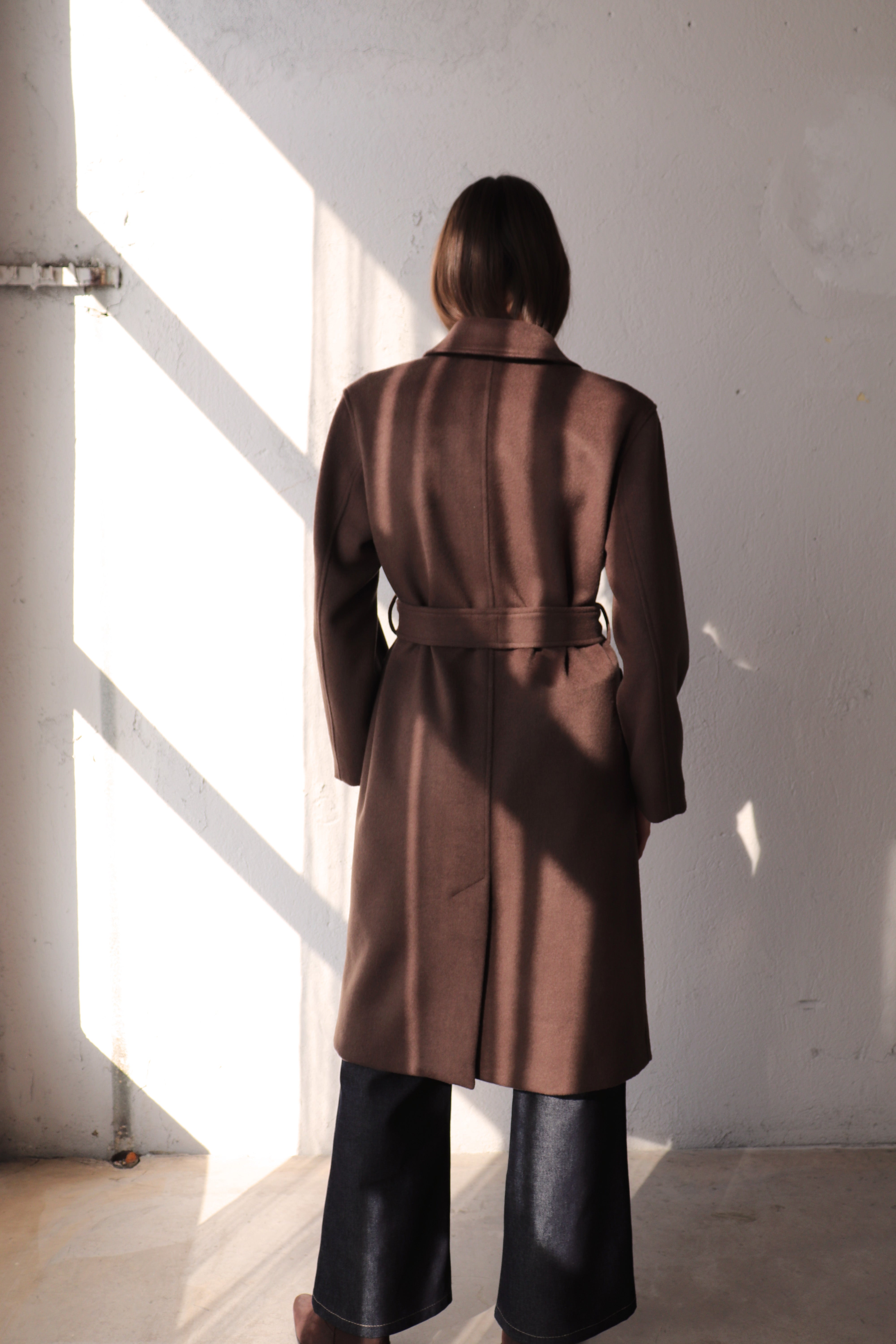 ПАЛТО ТИП ХАЛАТ