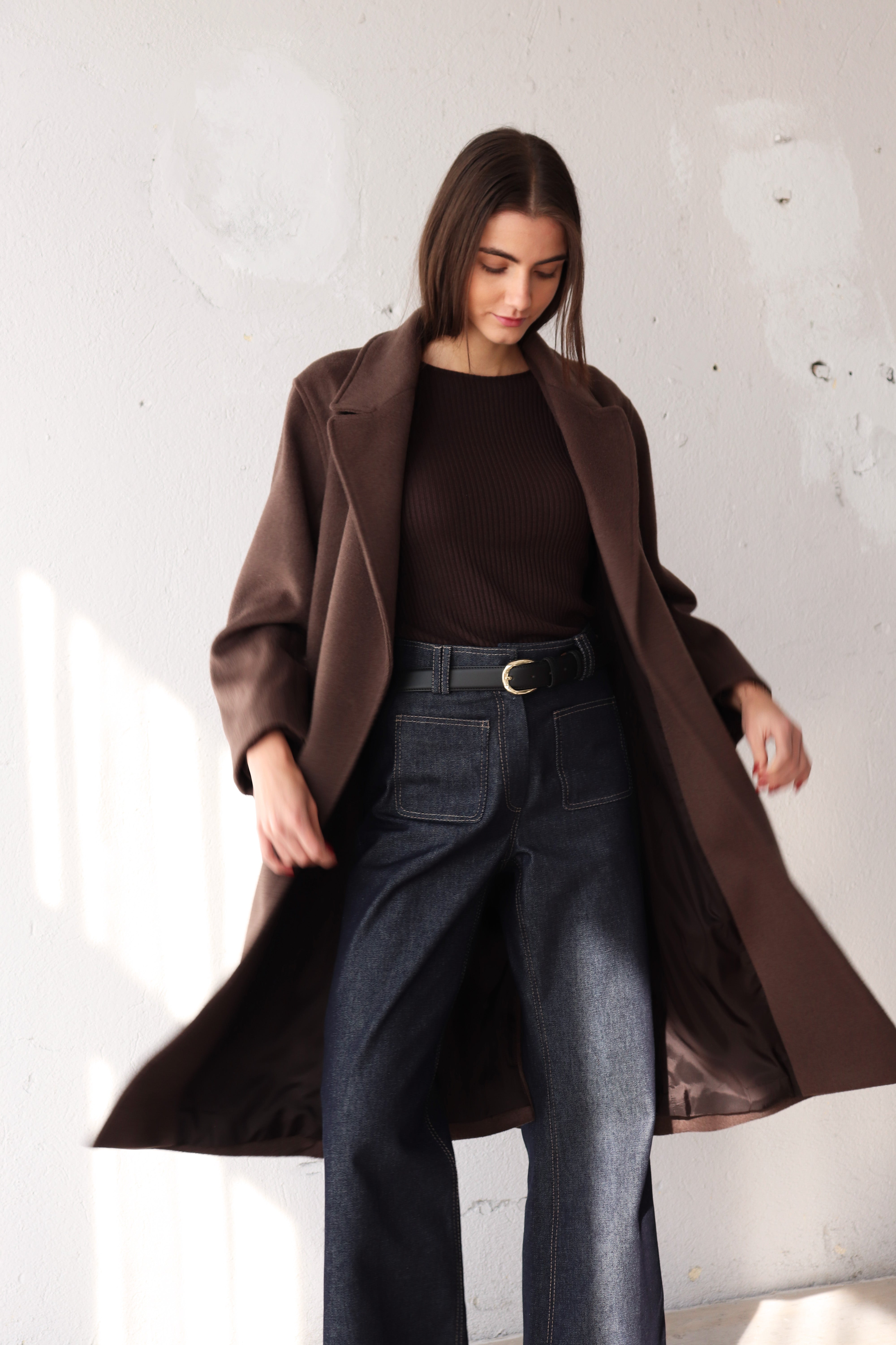 ПАЛТО ТИП ХАЛАТ