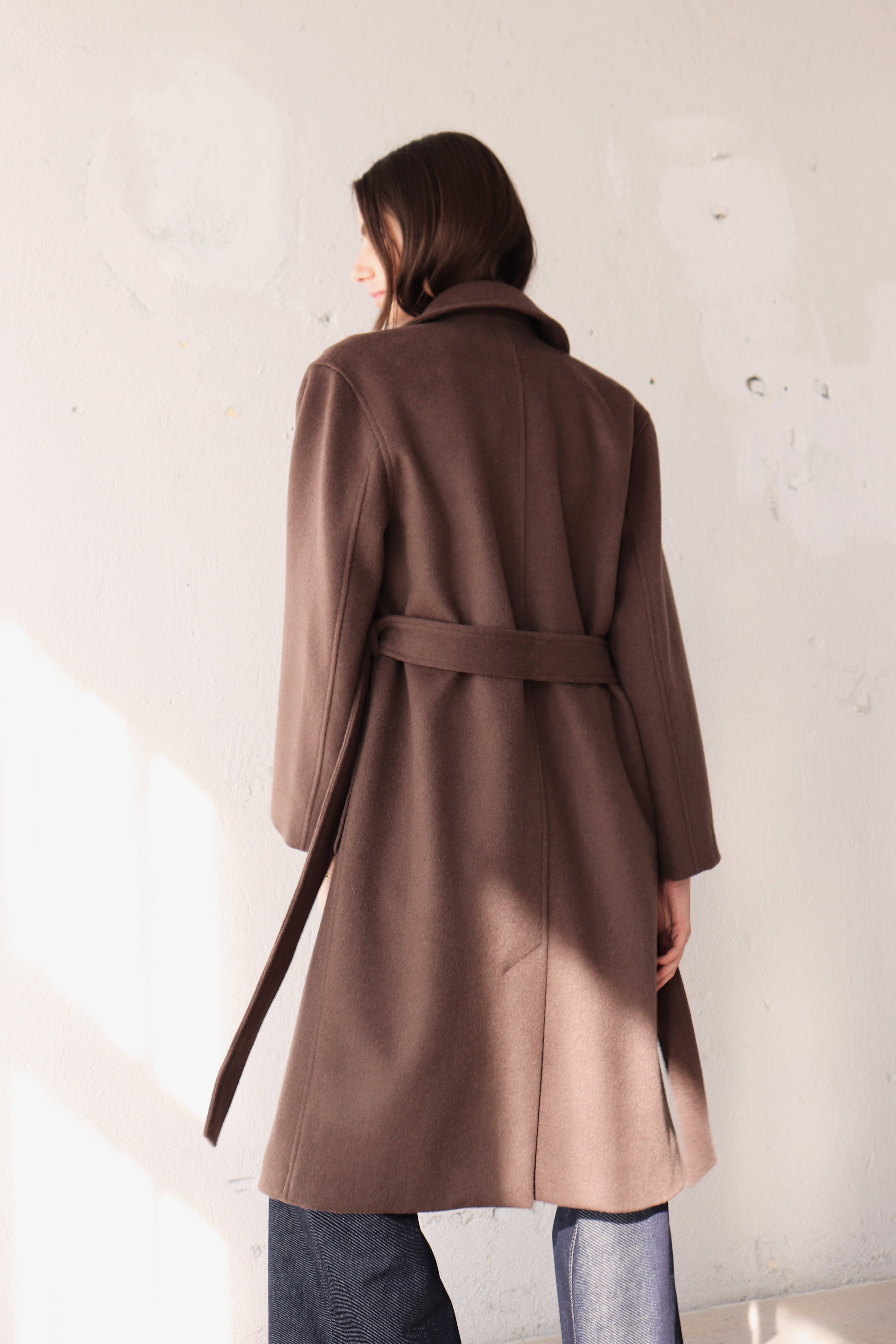 ПАЛТО ТИП ХАЛАТ