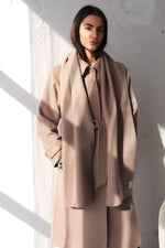 ШАЛ ОТ ВЪЛНА И КАШМИР