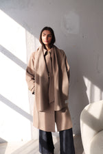 ШАЛ ОТ ВЪЛНА И КАШМИР