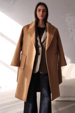 КАШМИРЕНО ПАЛТО ТИП ХАЛАТ