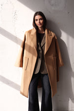 КАШМИРЕНО ПАЛТО ТИП ХАЛАТ