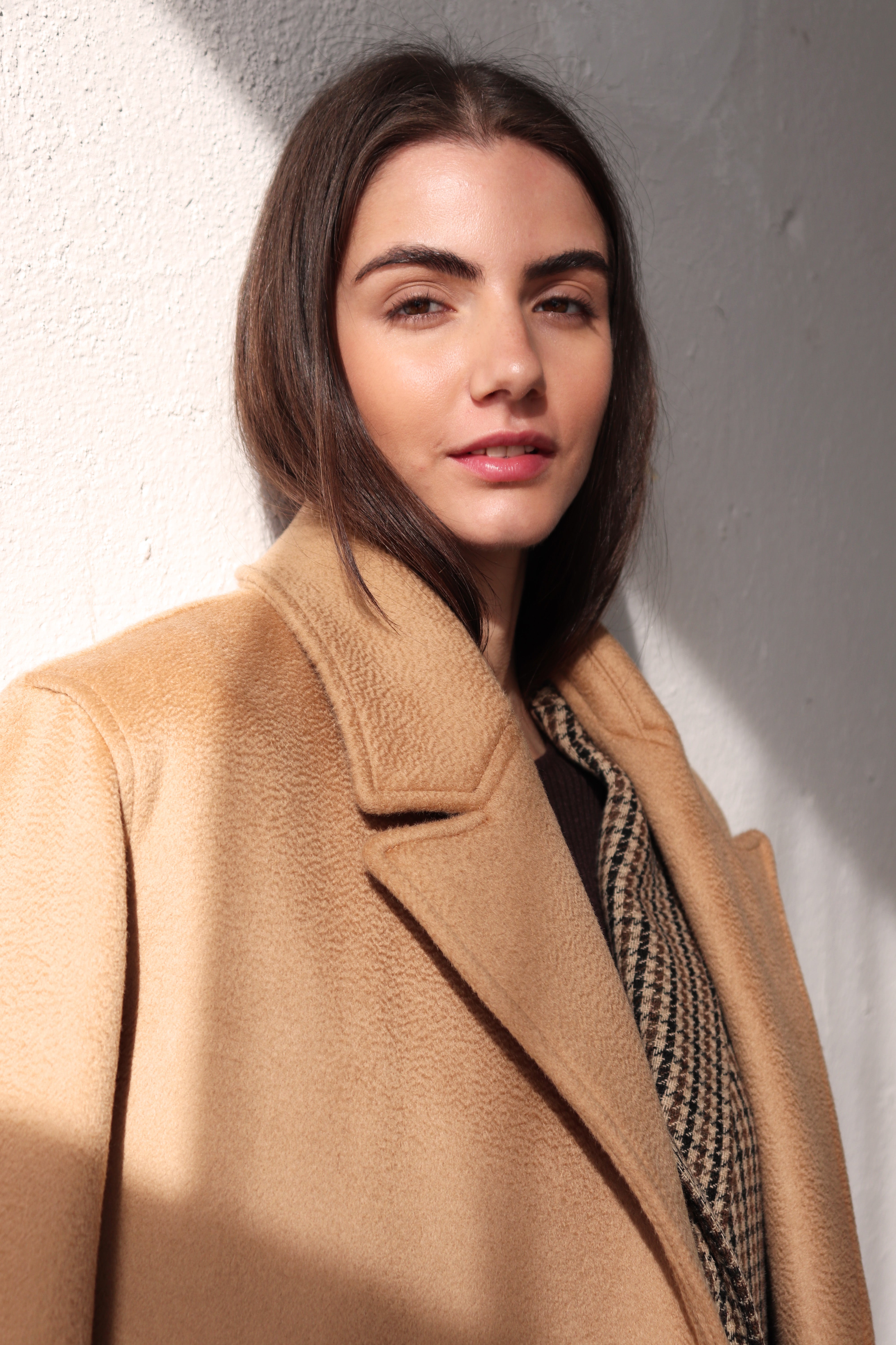 КАШМИРЕНО ПАЛТО ТИП ХАЛАТ