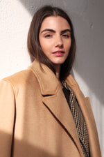 КАШМИРЕНО ПАЛТО ТИП ХАЛАТ