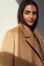 КАШМИРЕНО ПАЛТО ТИП ХАЛАТ