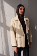 ВЪЛНЕН БЛЕЙЗЪР ОТ БУКЛЕ