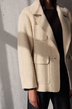 ВЪЛНЕН БЛЕЙЗЪР ОТ БУКЛЕ