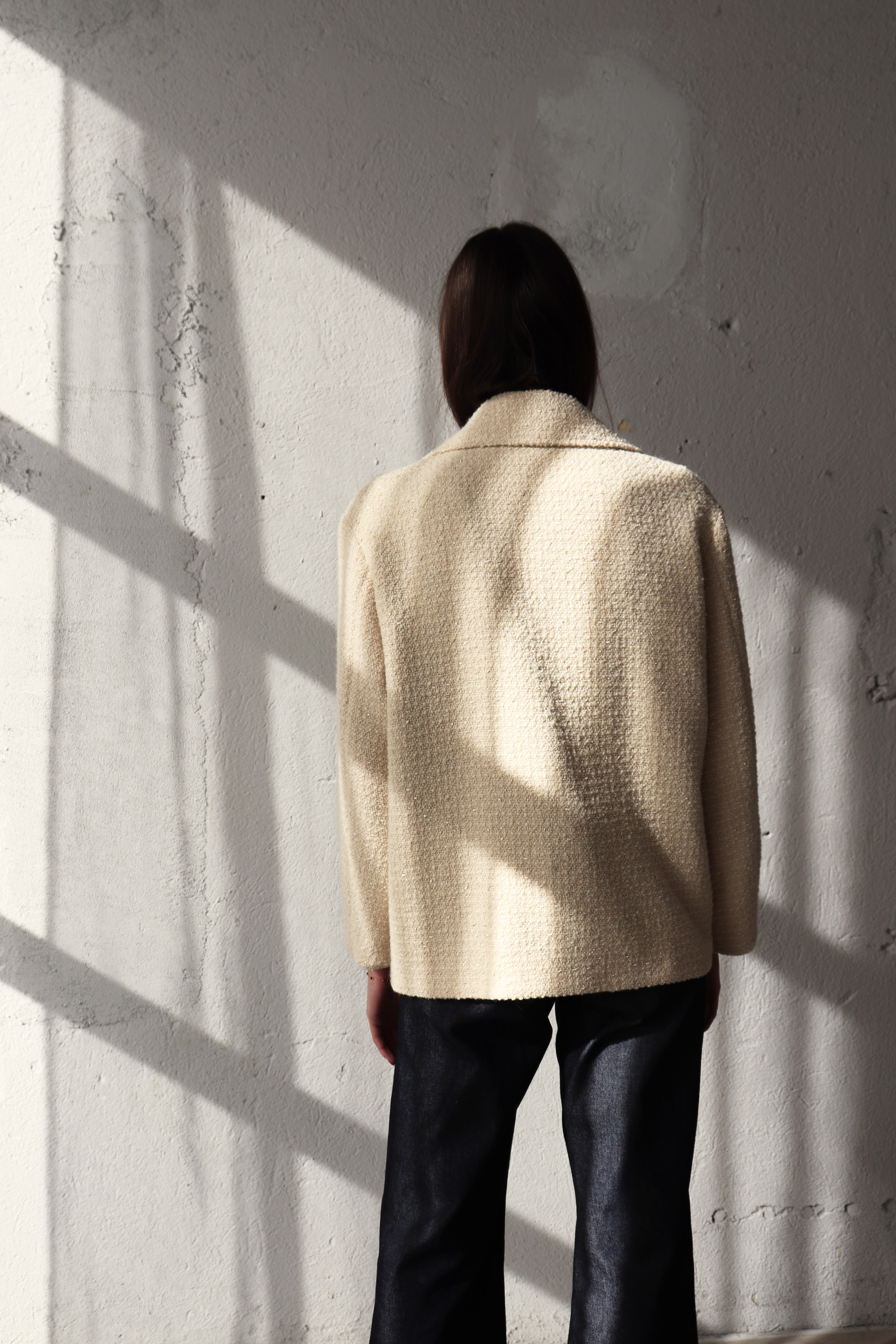 ВЪЛНЕН БЛЕЙЗЪР ОТ БУКЛЕ