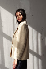 ВЪЛНЕН БЛЕЙЗЪР ОТ БУКЛЕ