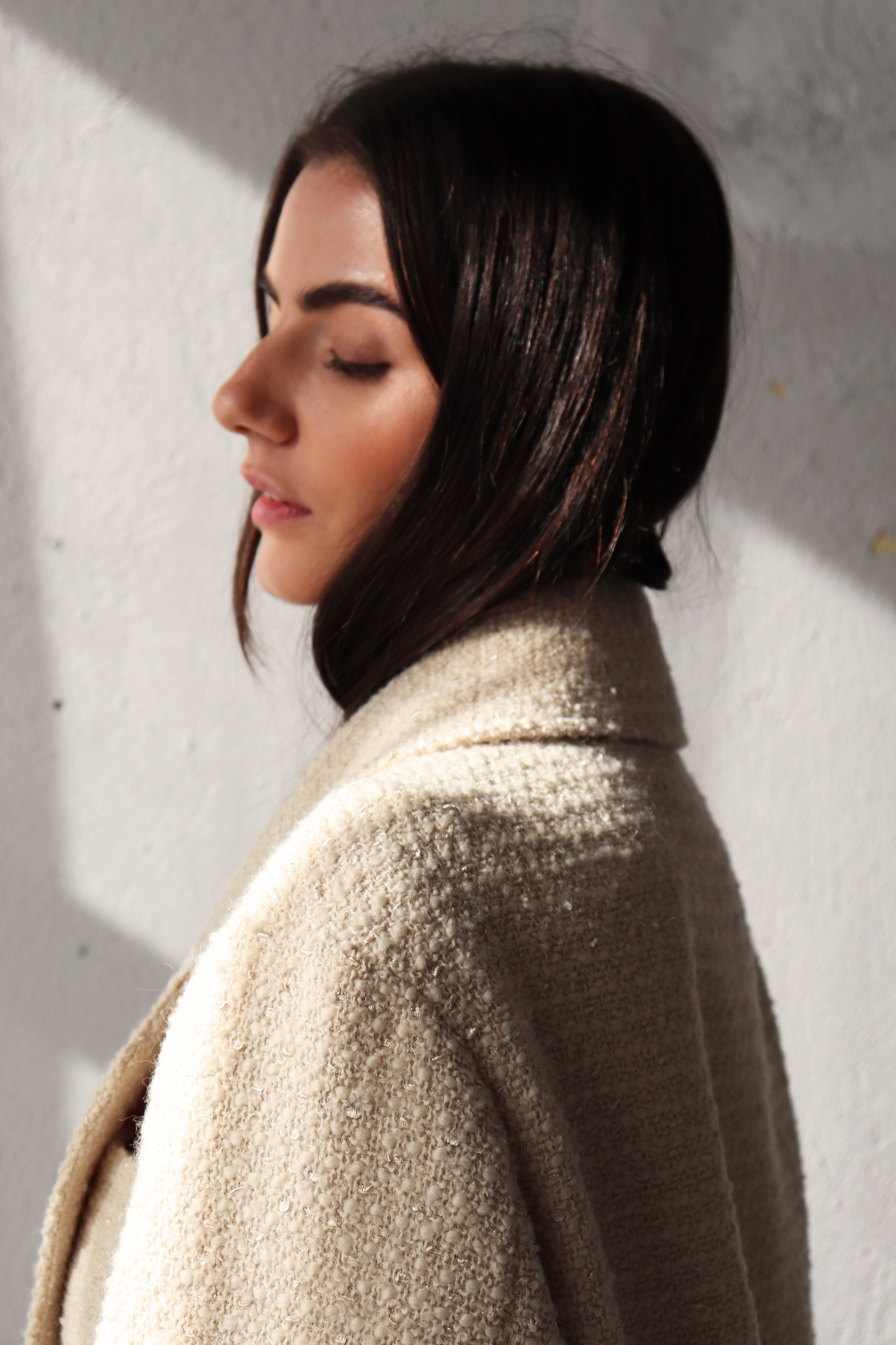 ВЪЛНЕН БЛЕЙЗЪР ОТ БУКЛЕ