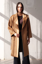 КАШМИРЕНО ПАЛТО ТИП ХАЛАТ